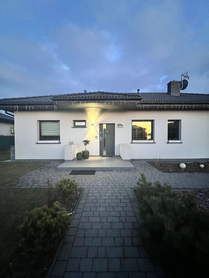 dom wolnostojący Dosin