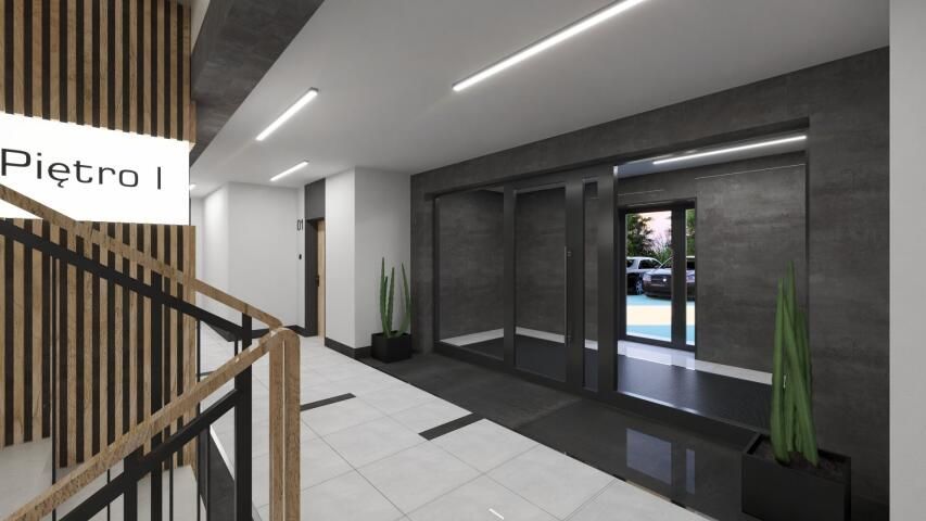 Mieszkanie 3-pokojowe Łomża, ul. Ks. Jerzego Popiełuszki. Zdjęcie 15