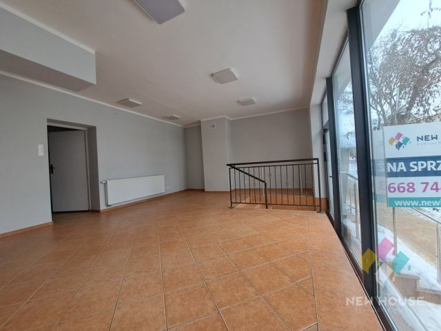 Lokal Ostróda, ul. Stefana Czarnieckiego. Zdjęcie 1