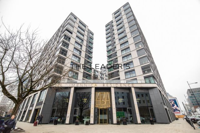 Mieszkanie 4-pokojowe Warszawa Wola, ul. Grzybowska. Zdjęcie 29