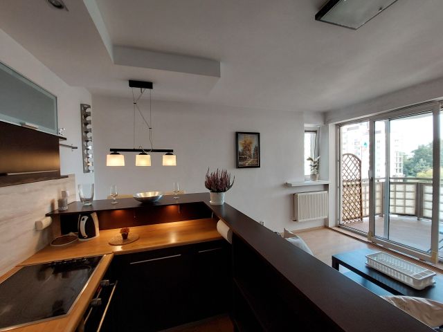 Mieszkanie 2-pokojowe Warszawa Praga-Południe, ul. Janusza Meissnera. Zdjęcie 4