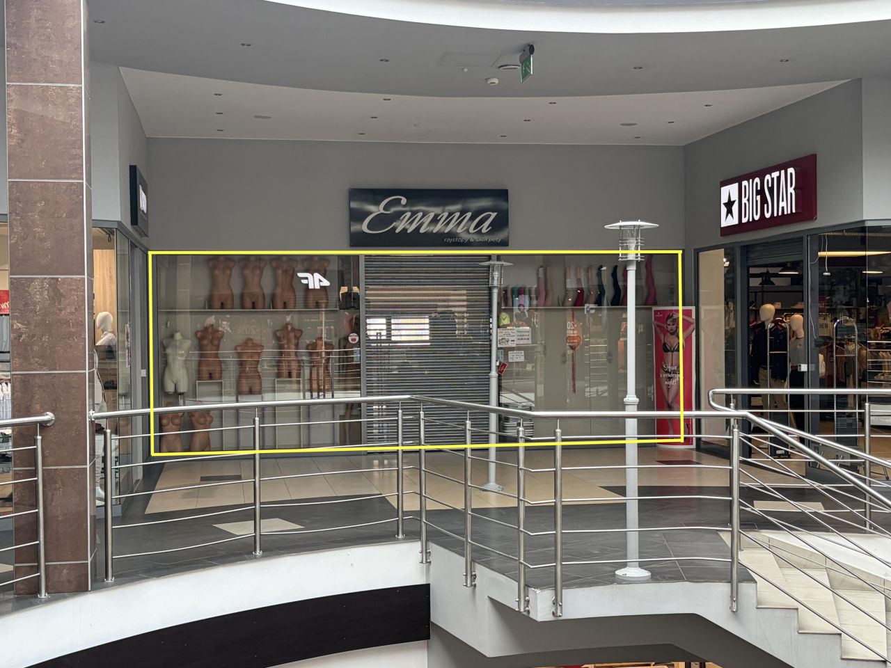 Lokal Wyszków Centrum, ul. Generała Józefa Sowińskiego. Zdjęcie 1