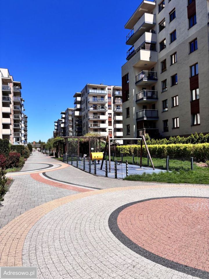 Mieszkanie 3-pokojowe Warszawa Skorosze, ul. Aleksandra Prystora. Zdjęcie 12