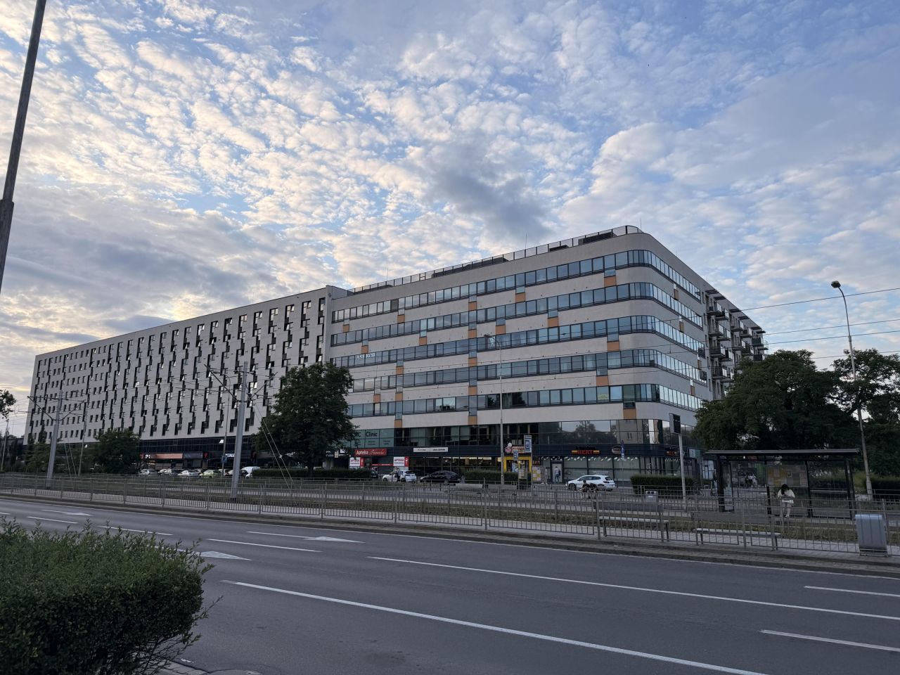 Nieruchomość komercyjna na sprzedaż bez pośredników
ul. Legnicka
Wrocław Fabryczna