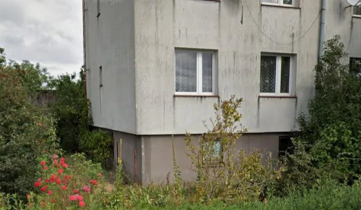 dom szeregowy, 4 pokoje Strączno