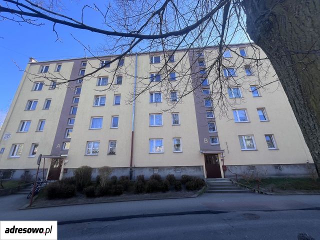 Mieszkanie 2-pokojowe Gdańsk Przymorze, ul. Jagiellońska. Zdjęcie 1