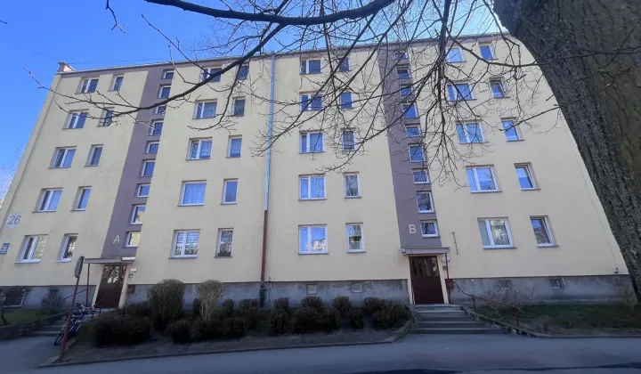 Mieszkanie 2-pokojowe Gdańsk Przymorze, ul. Jagiellońska