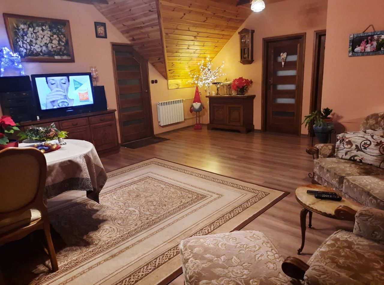 dom wolnostojący, 13 pokoi Bartniki Zabudziska, ul. Miedniewicka. Zdjęcie 9