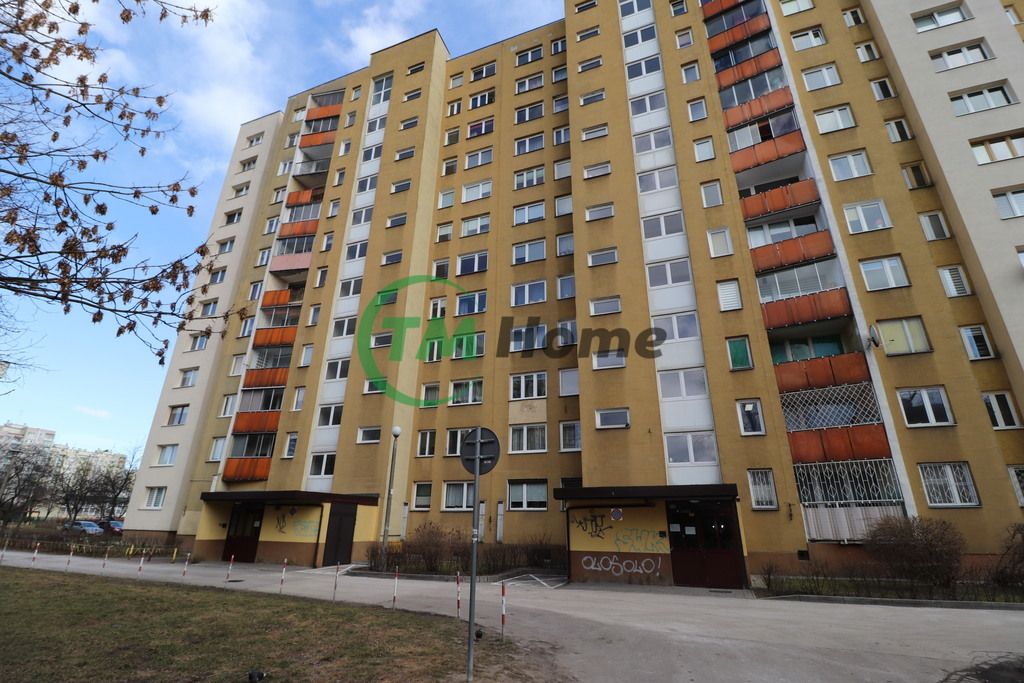 Mieszkanie 2-pokojowe Warszawa Bemowo, ul. Eugeniusza Szwankowskiego