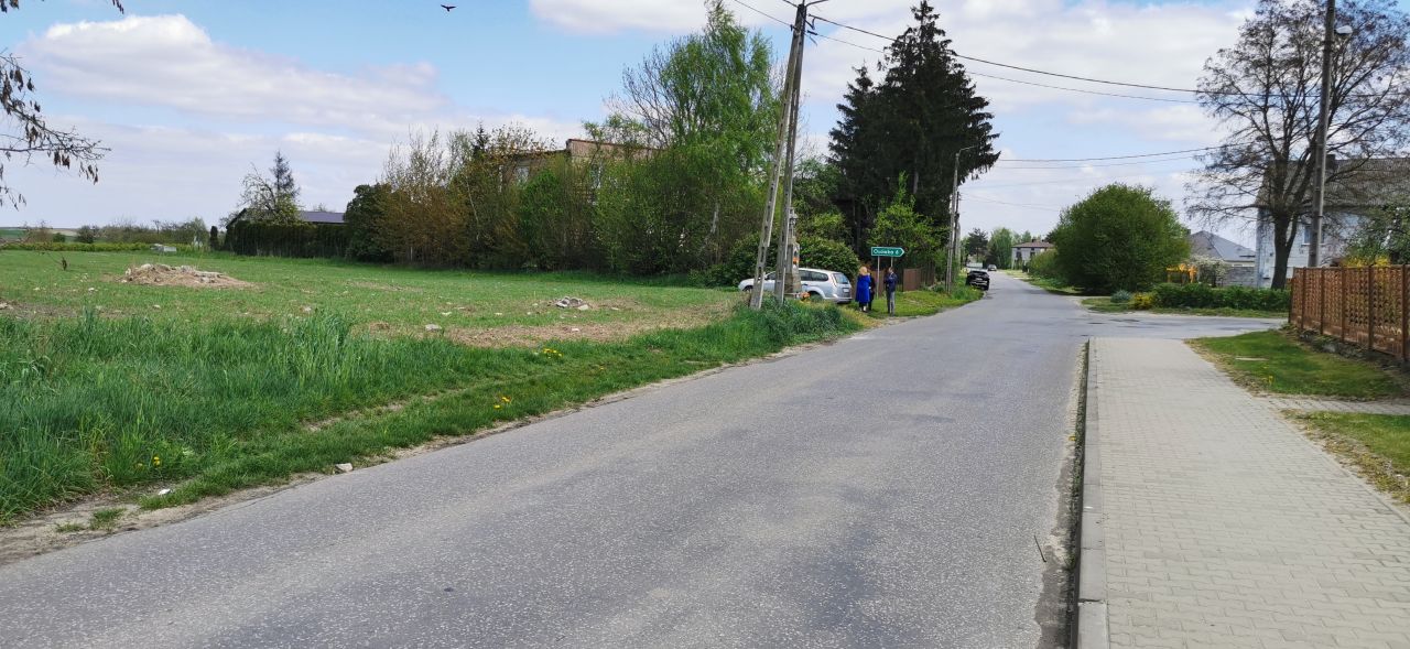 Działka rolno-budowlana Sienno Sikornik, ul. Lipska. Zdjęcie 3