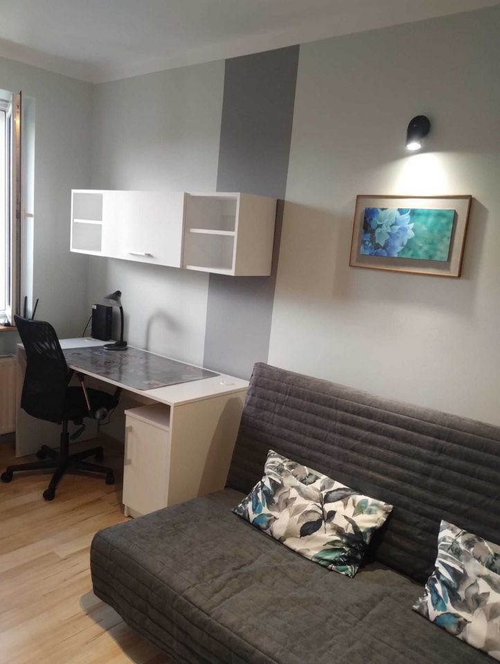 Mieszkanie 2-pokojowe Łódź Koziny, ul. Zygmunta Lorentza