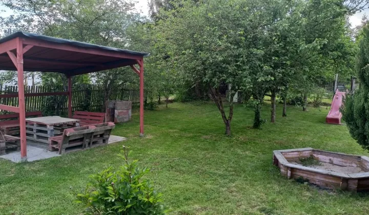 Działka rod Bolesławiec