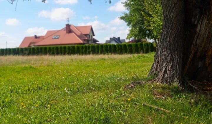 Działka rolna Cygów, ul. Mińska