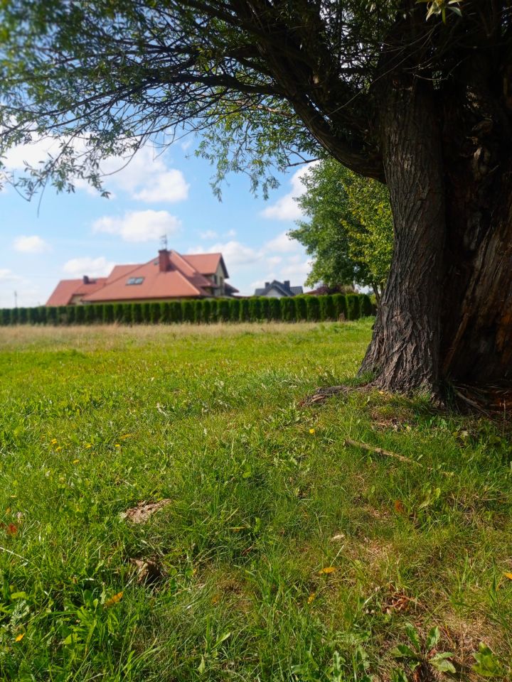 Działka rolno-budowlana Cygów, ul. Mińska. Zdjęcie 2