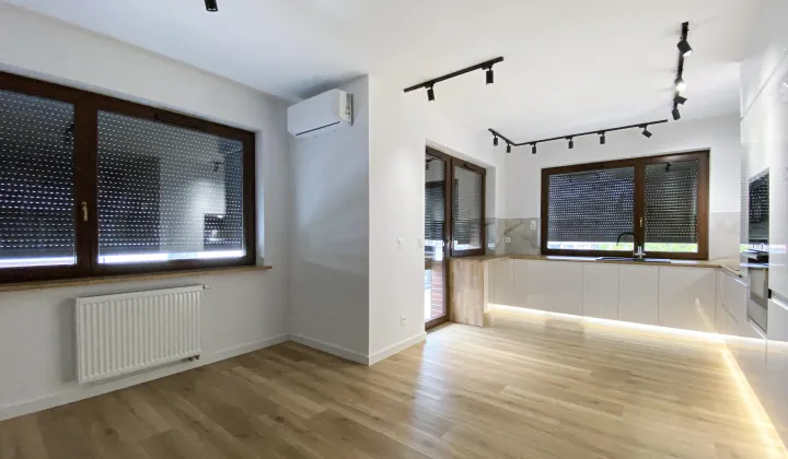 Mieszkanie 4-pokojowe Szczecin Centrum, ul. Stefana Lewandowskiego