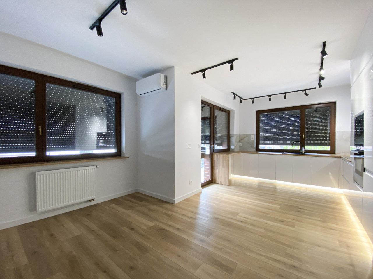 Mieszkanie 4-pokojowe Szczecin Centrum, ul. Stefana Lewandowskiego