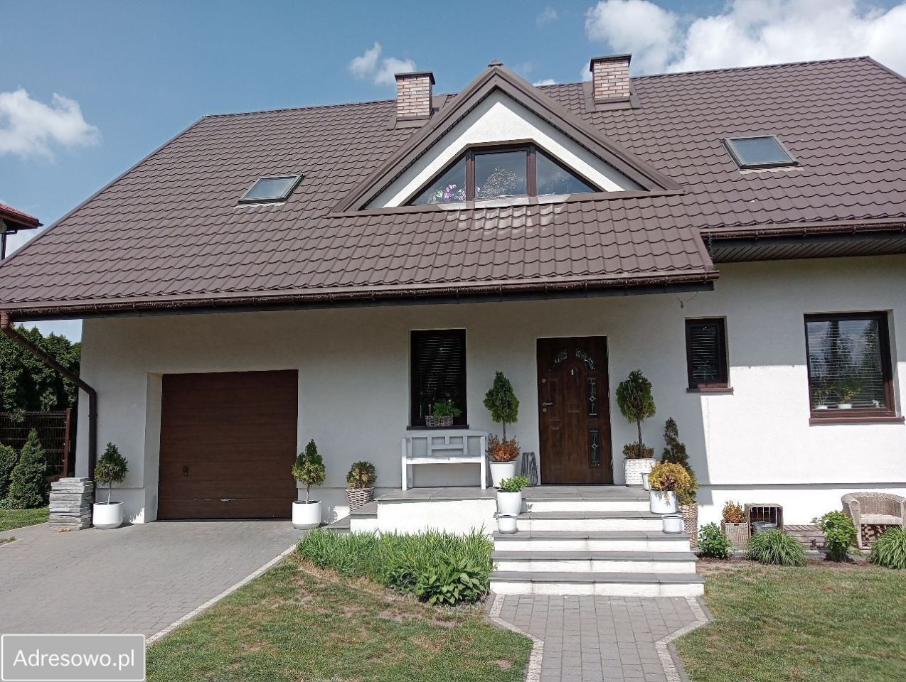 dom wolnostojący, 6 pokoi Piotrków Trybunalski Śródmieście