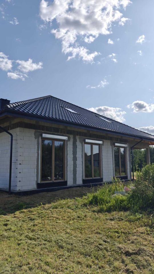 dom wolnostojący Nowosiedlice, ul. Bursztynowa. Zdjęcie 6