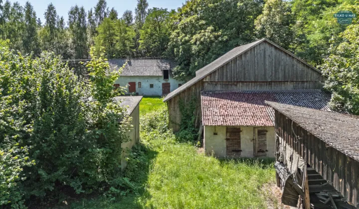 Działka siedliskowa Stefanów Ruszkowski