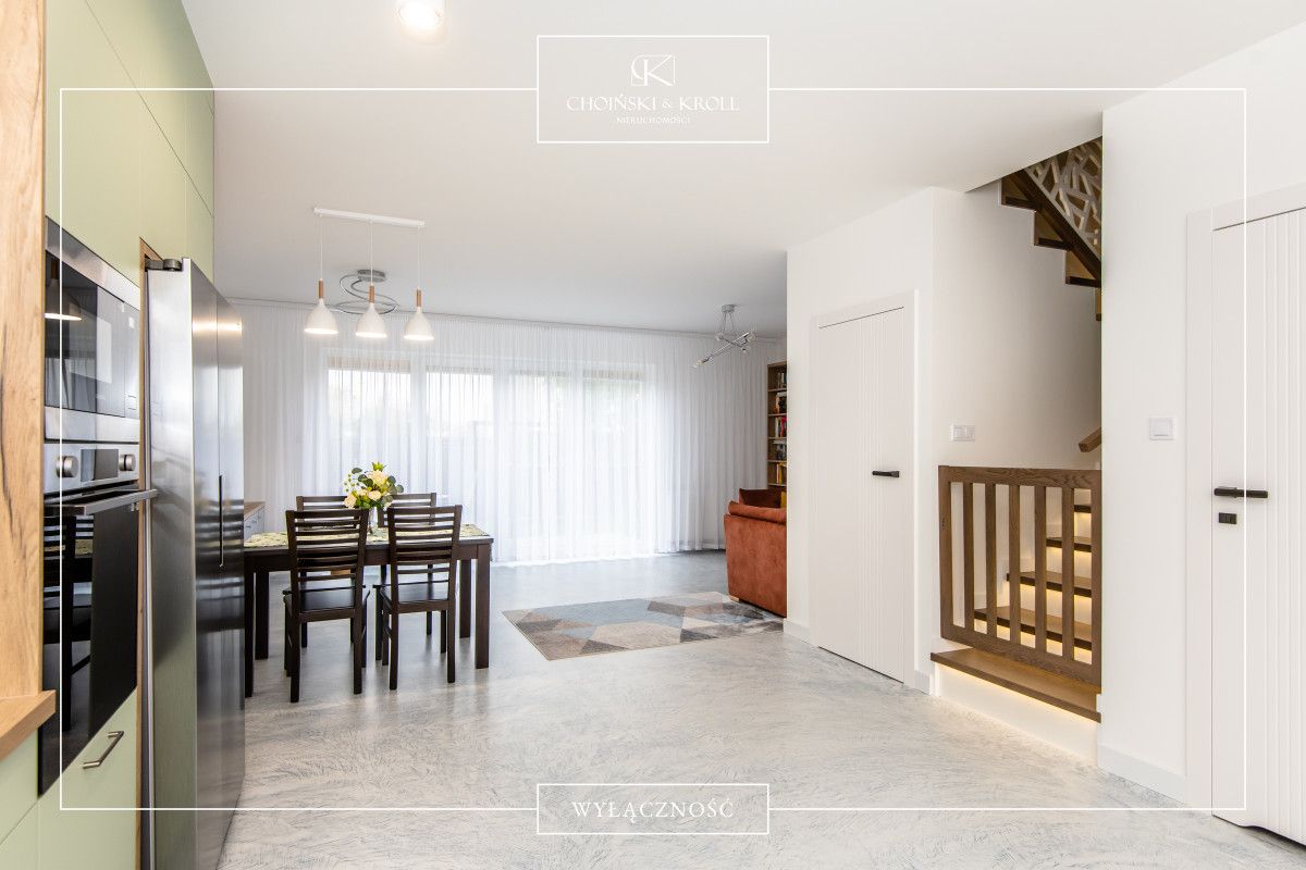 dom szeregowy, 4 pokoje Koninko, ul. Wiosenna. Zdjęcie 17