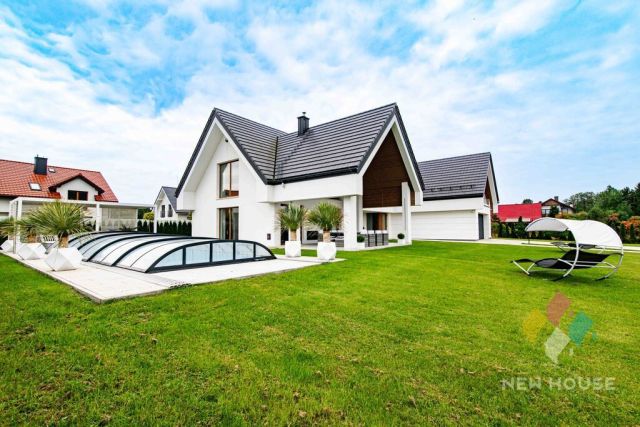 dom wolnostojący, 5 pokoi Łupki. Zdjęcie 42