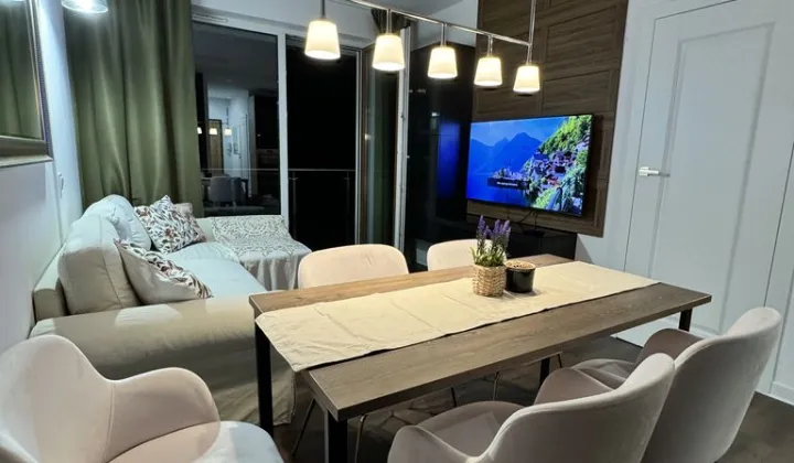 Mieszkanie 2-pokojowe Ząbki, ul. Skrajna