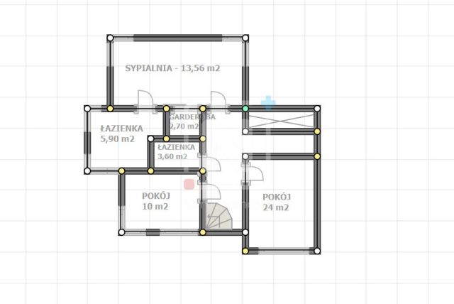 bliźniak, 6 pokoi Warszawa Wilanów, ul. Dobrodzieja. Zdjęcie 17