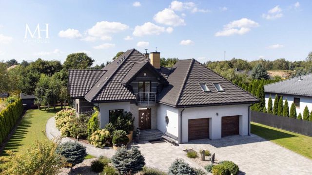 dom wolnostojący, 6 pokoi Dąbrówka Wielka. Zdjęcie 2