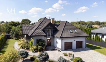 dom wolnostojący, 6 pokoi Dąbrówka Wielka