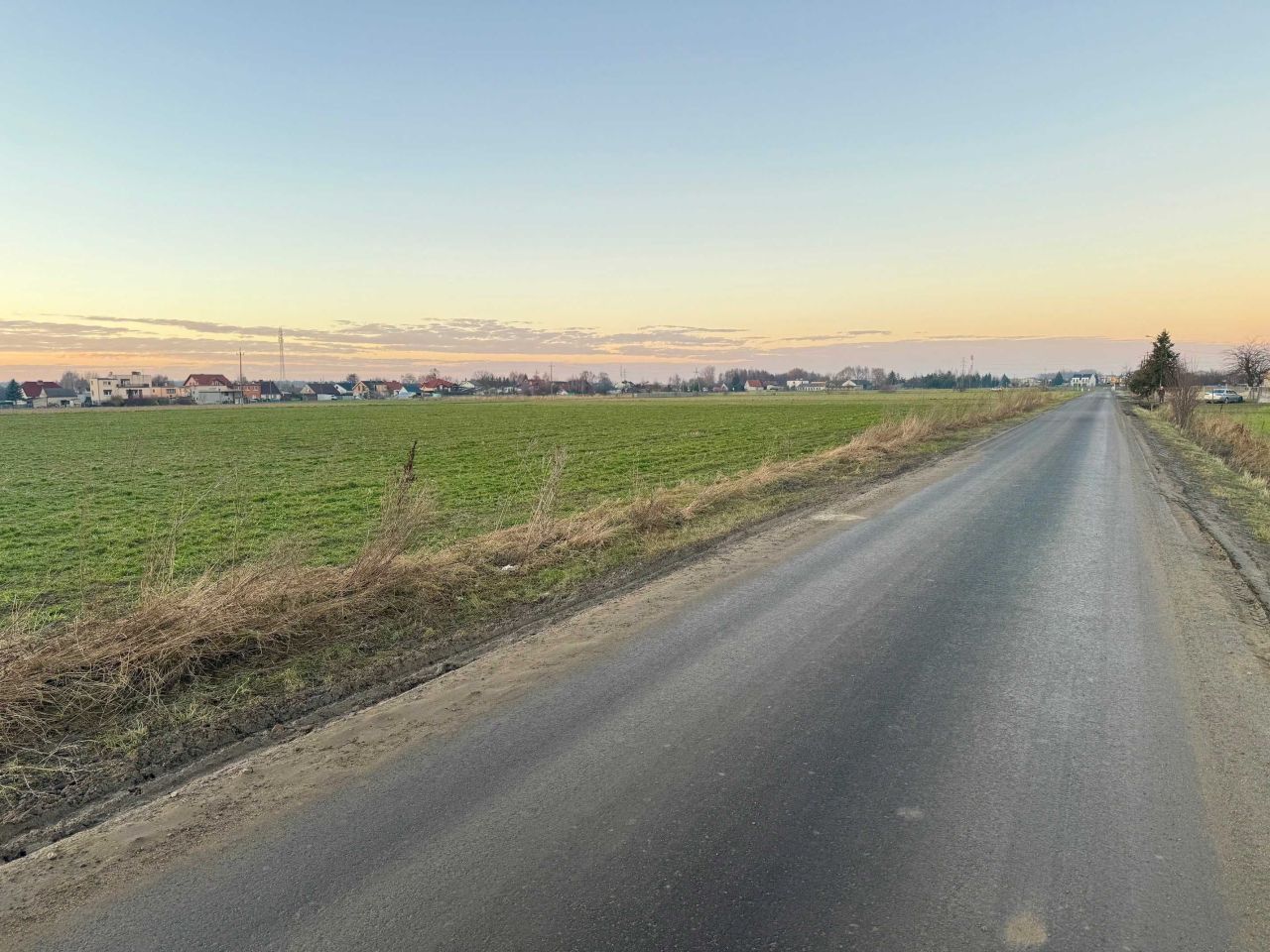 Działka budowlana Jarocin, ul. Ciświca. Zdjęcie 6