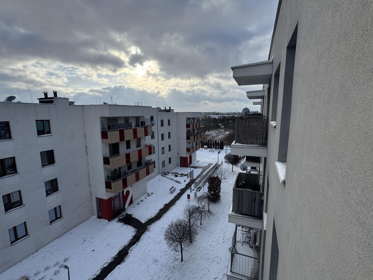 Mieszkanie 2-pokojowe Lublin Ponikwoda, ul. Bluszczowa. Zdjęcie 13