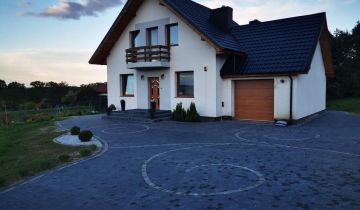 dom wolnostojący, 4 pokoje Żarowo