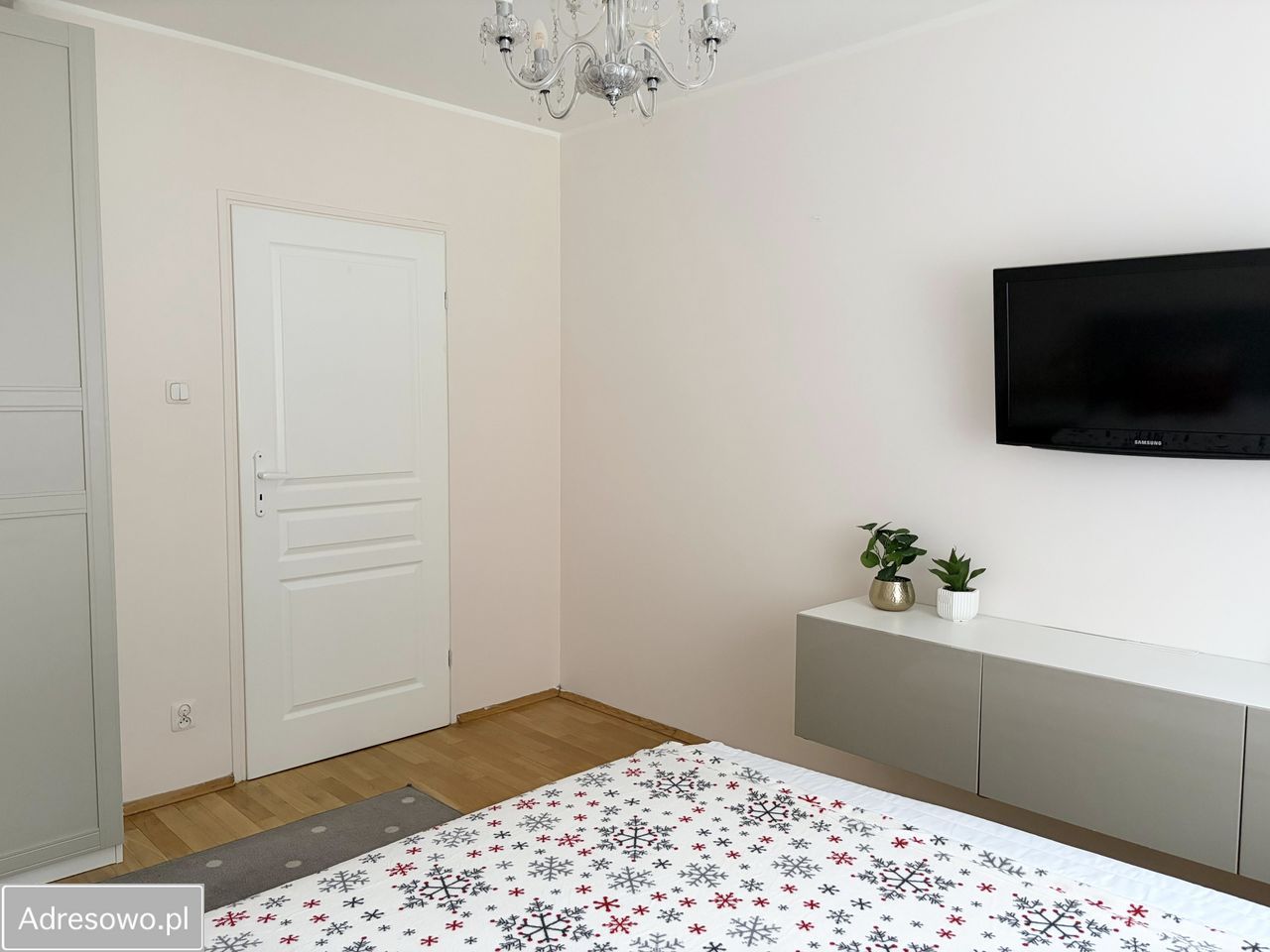 Mieszkanie 3-pokojowe Kraków Ruczaj, ul. prof. Michała Bobrzyńskiego. Zdjęcie 11