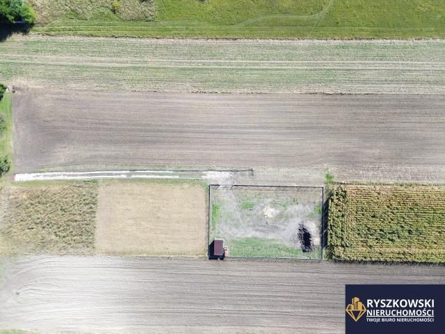 Działka rolno-budowlana Zwódne. Zdjęcie 4