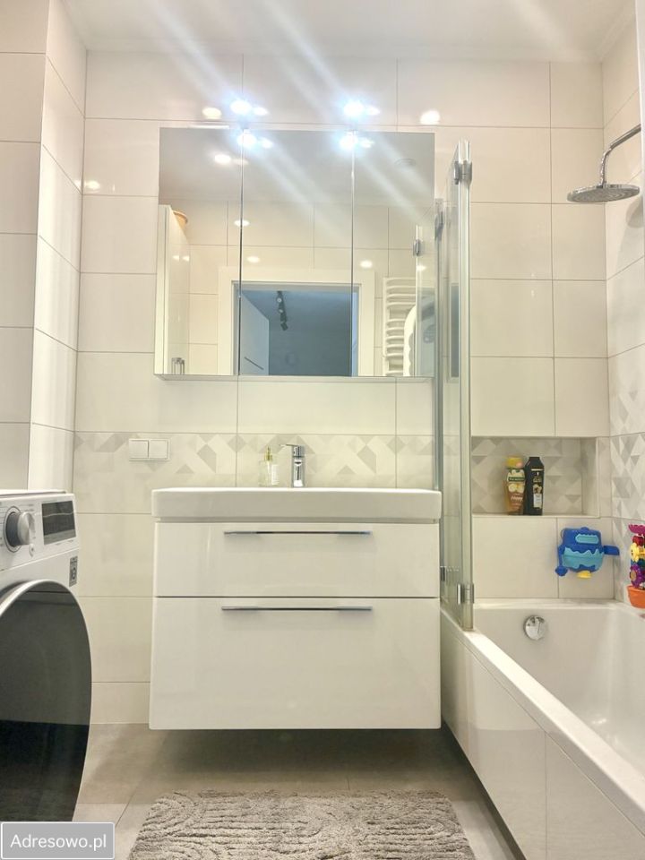 Mieszkanie 3-pokojowe Wieliszew, al. Solidarności. Zdjęcie 9