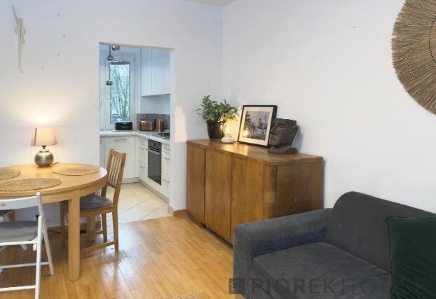 Mieszkanie 2-pokojowe Warszawa Ursynów, ul. Czesława Przybylskiego. Zdjęcie 6