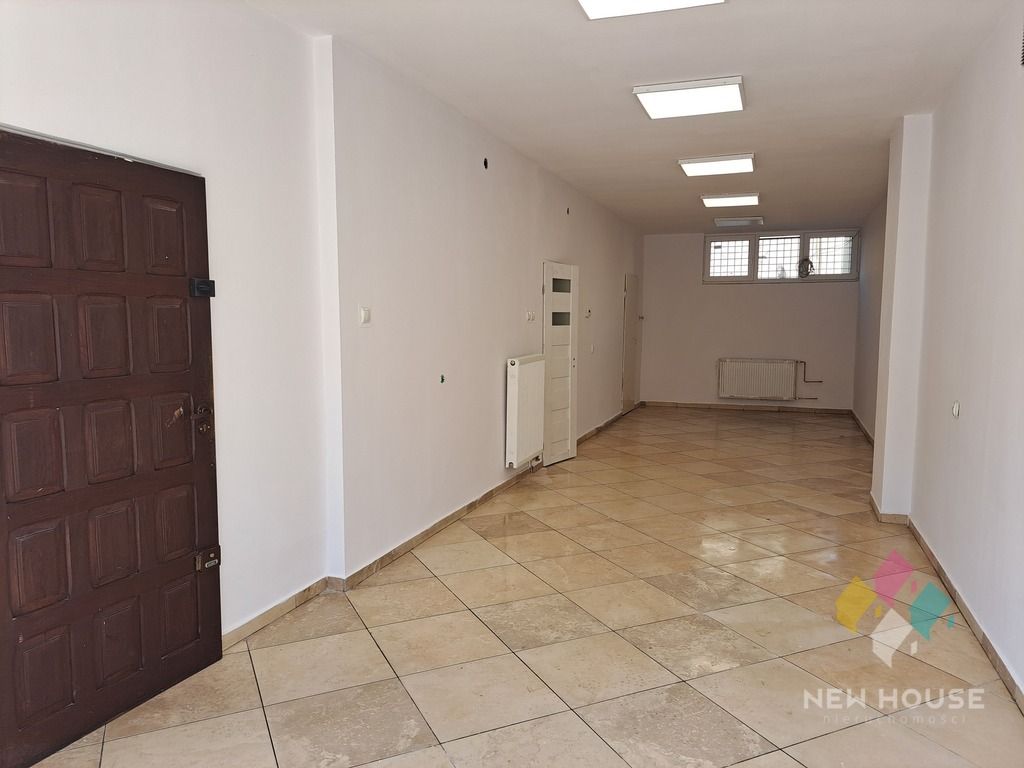 Lokal Olsztyn Śródmieście, ul. Dąbrowszczaków. Zdjęcie 4