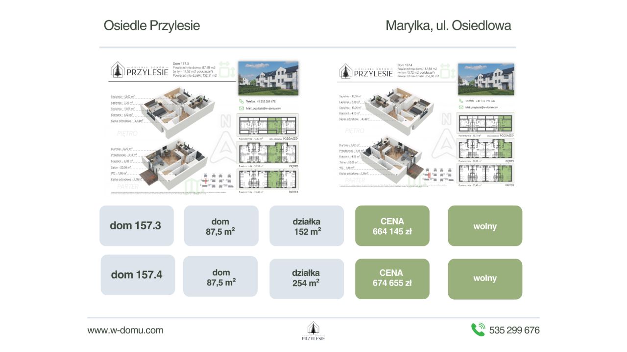 dom szeregowy, 4 pokoje Marylka, ul. Osiedlowa. Zdjęcie 8