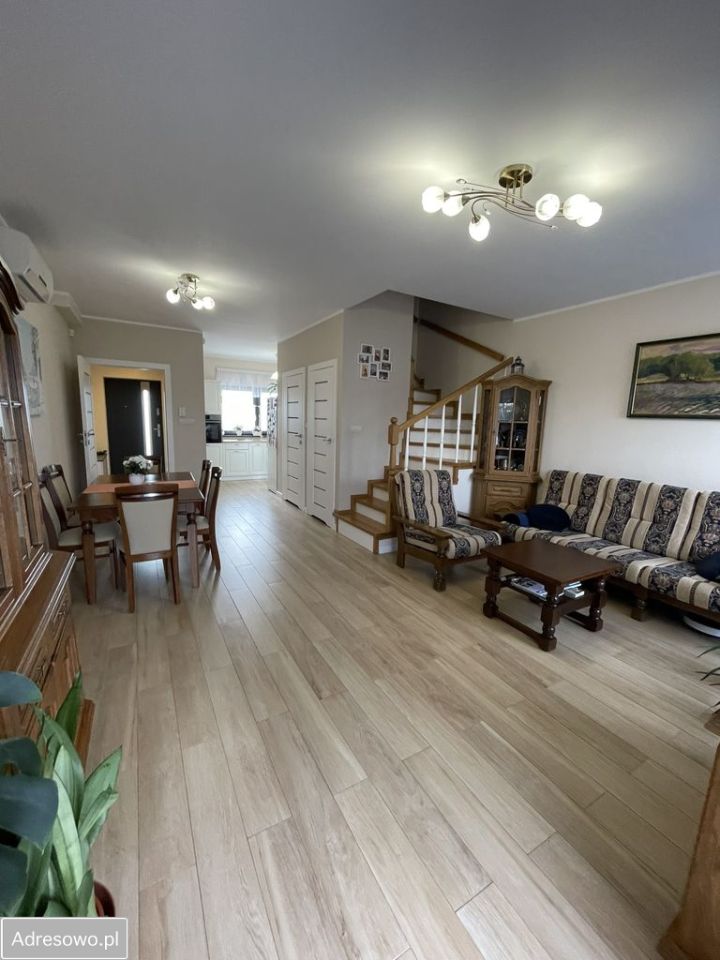 bliźniak, 4 pokoje Luboń, ul. Piękna. Zdjęcie 11