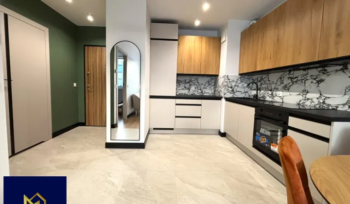 Mieszkanie 2-pokojowe Rumia, ul. Błoń Janowskich