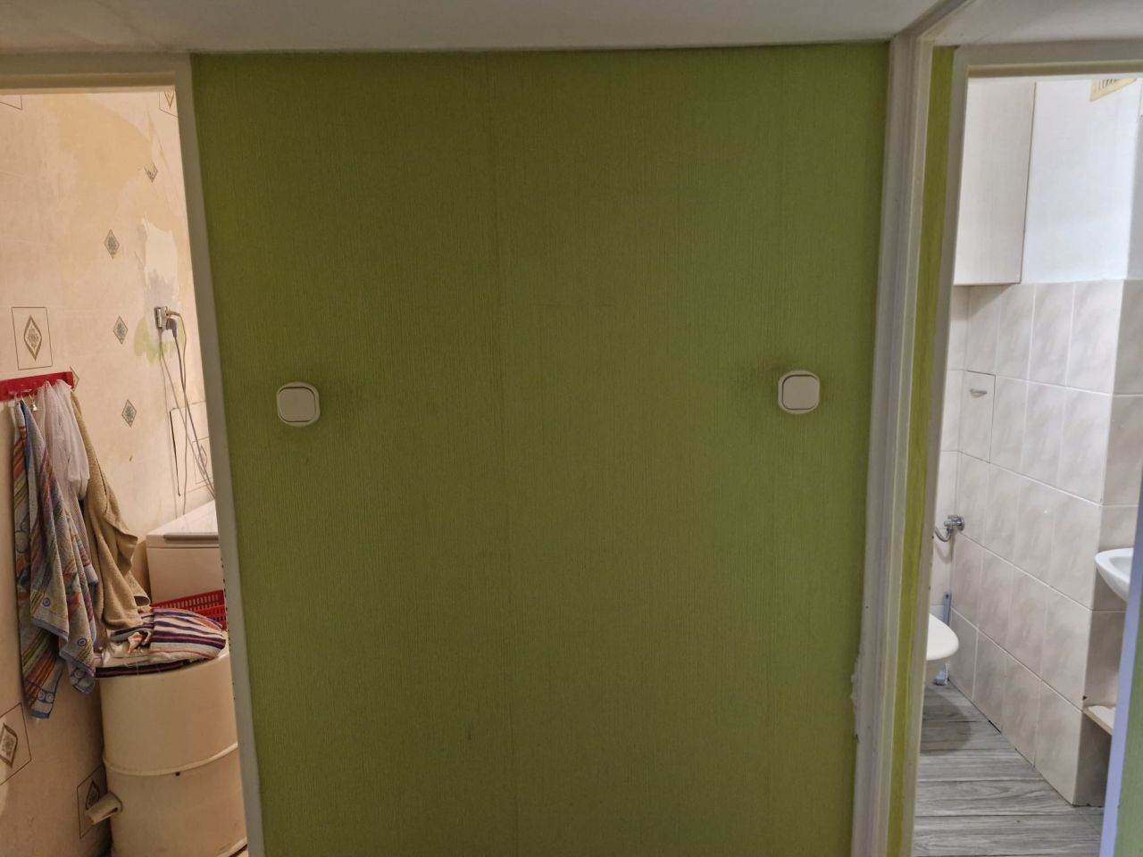 Mieszkanie 3-pokojowe Poznań Winogrady, os. Przyjaźni. Zdjęcie 8