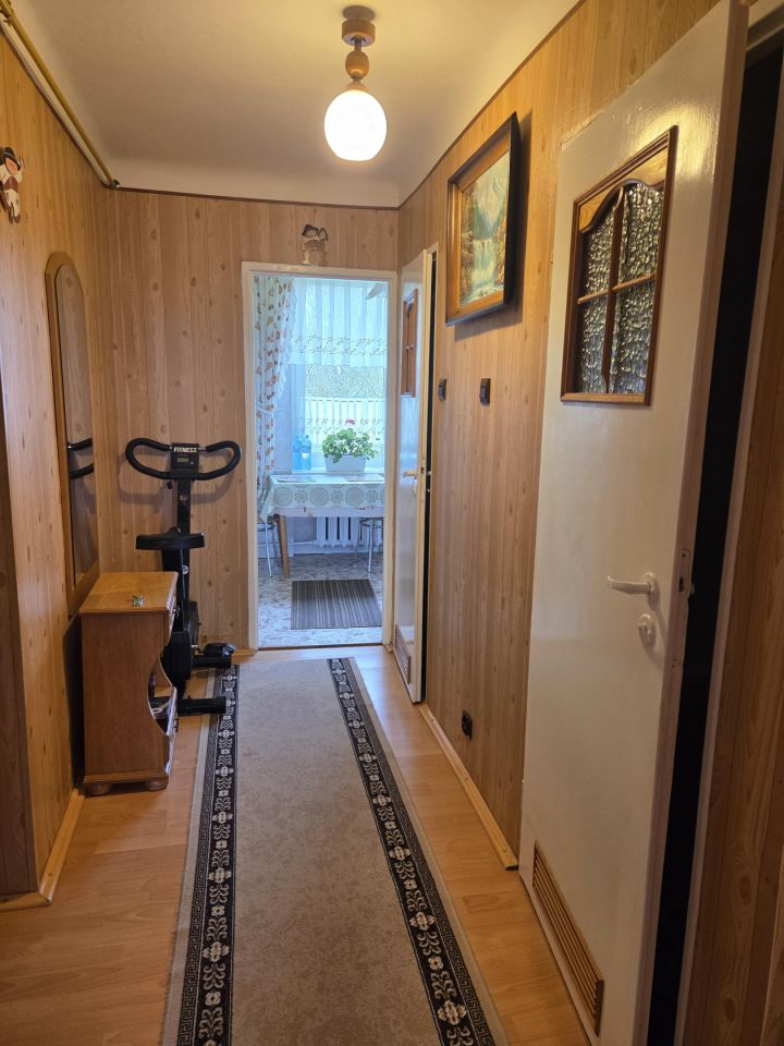 Mieszkanie 2-pokojowe Siennica Nadolna, Osiedle Cukrowni. Zdjęcie 7