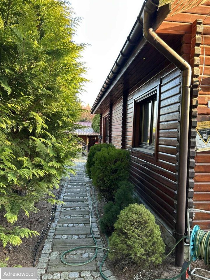 dom wolnostojący, 2 pokoje Gołańcz. Zdjęcie 2