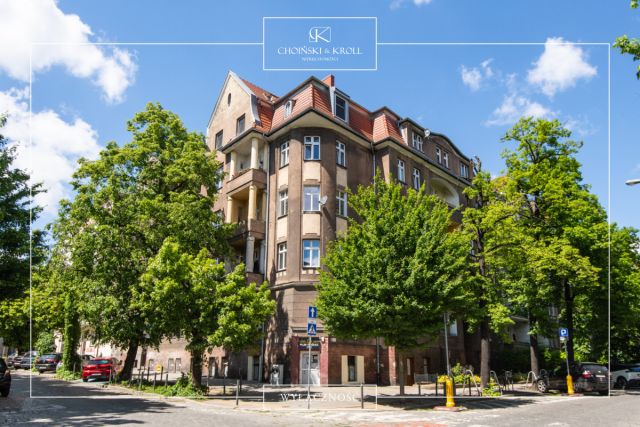 Mieszkanie 6-pokojowe Poznań Wilda, ul. Wierzbięcice. Zdjęcie 20