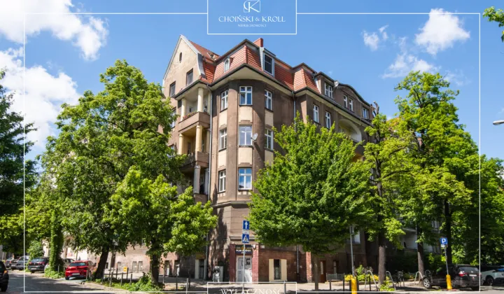 Mieszkanie 6-pokojowe Poznań Wilda, ul. Wierzbięcice