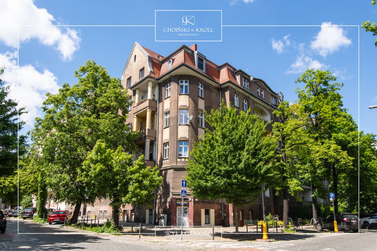 Mieszkanie 6-pokojowe Poznań Wilda, ul. Wierzbięcice. Zdjęcie 20