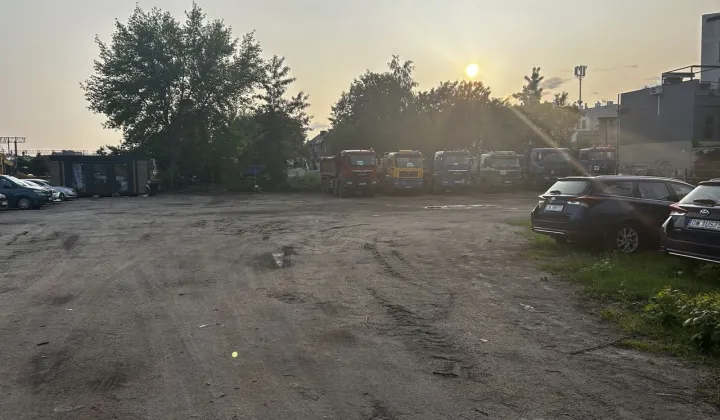 Działka inna Katowice Zawodzie