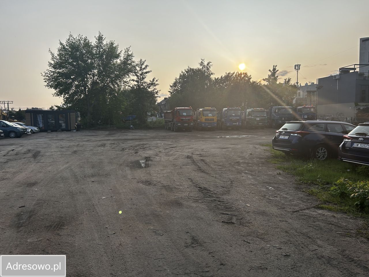 Działka inna Katowice Zawodzie. Zdjęcie 1