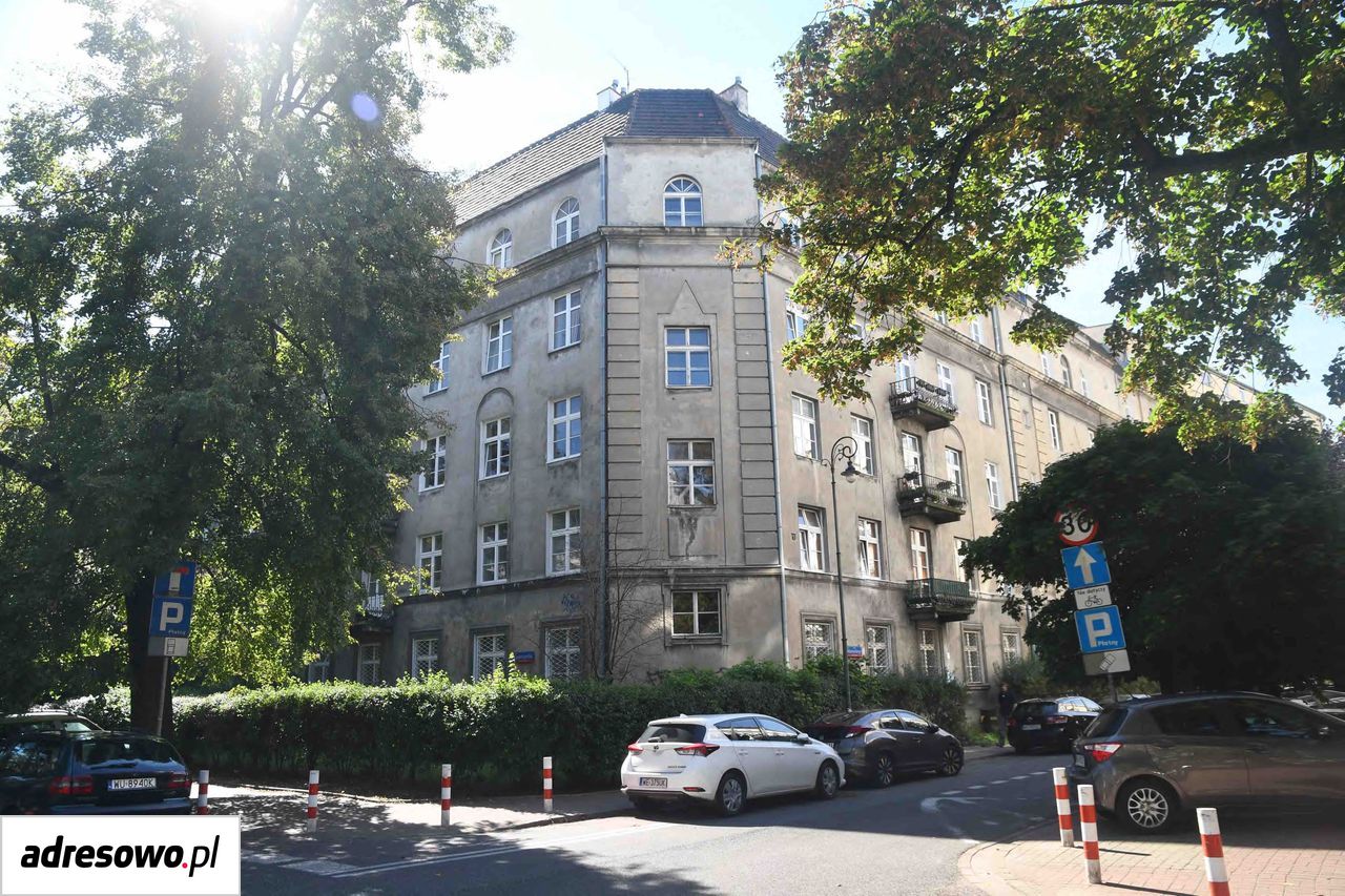 Mieszkanie 1-pokojowe Warszawa Ochota, ul. Uniwersytecka. Zdjęcie 7