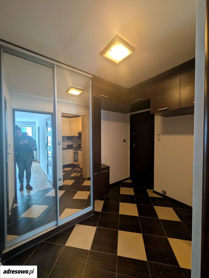 Mieszkanie 2-pokojowe Warszawa Powiśle, ul. Górnośląska. Zdjęcie 17